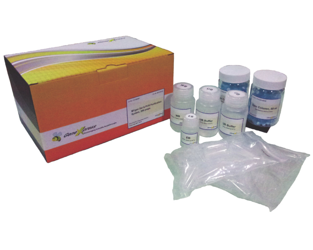 MYgen™ Gel & PCR Purification System