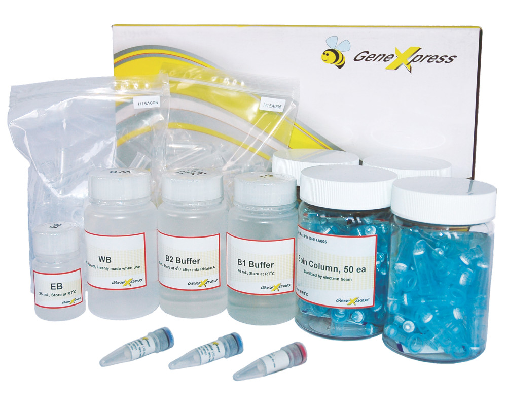 GeneXpress Nucleic Acid Purifications System